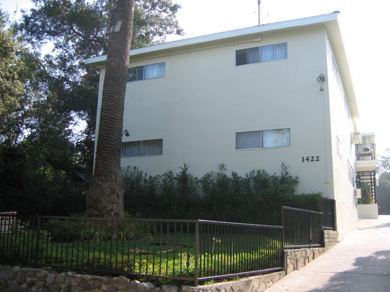 El Sereno Apartments – 1422 El Sereno Ave – RCM SOCAL